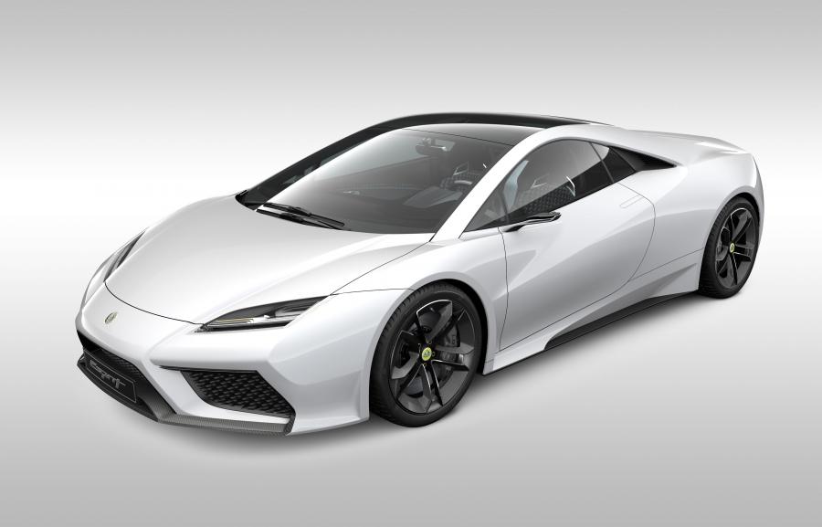Lotus Esprit Concept '2010